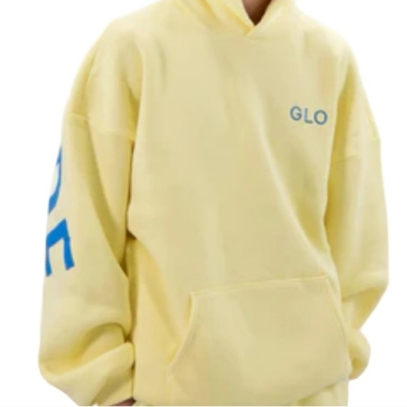 GLO Kingdom Lemonade Essential Hoodie. NWT In Original Packaging. Unisex. - Picture 3 of 10